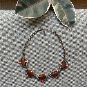 ✨ Y2K Vintage Anthropologie Boho Statement necklace ✨
